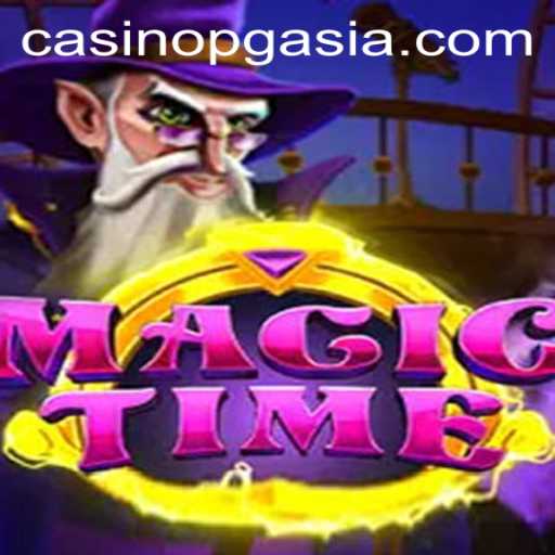 Unveiling MagicTime: The Enchanting Game Taking Asia by Storm